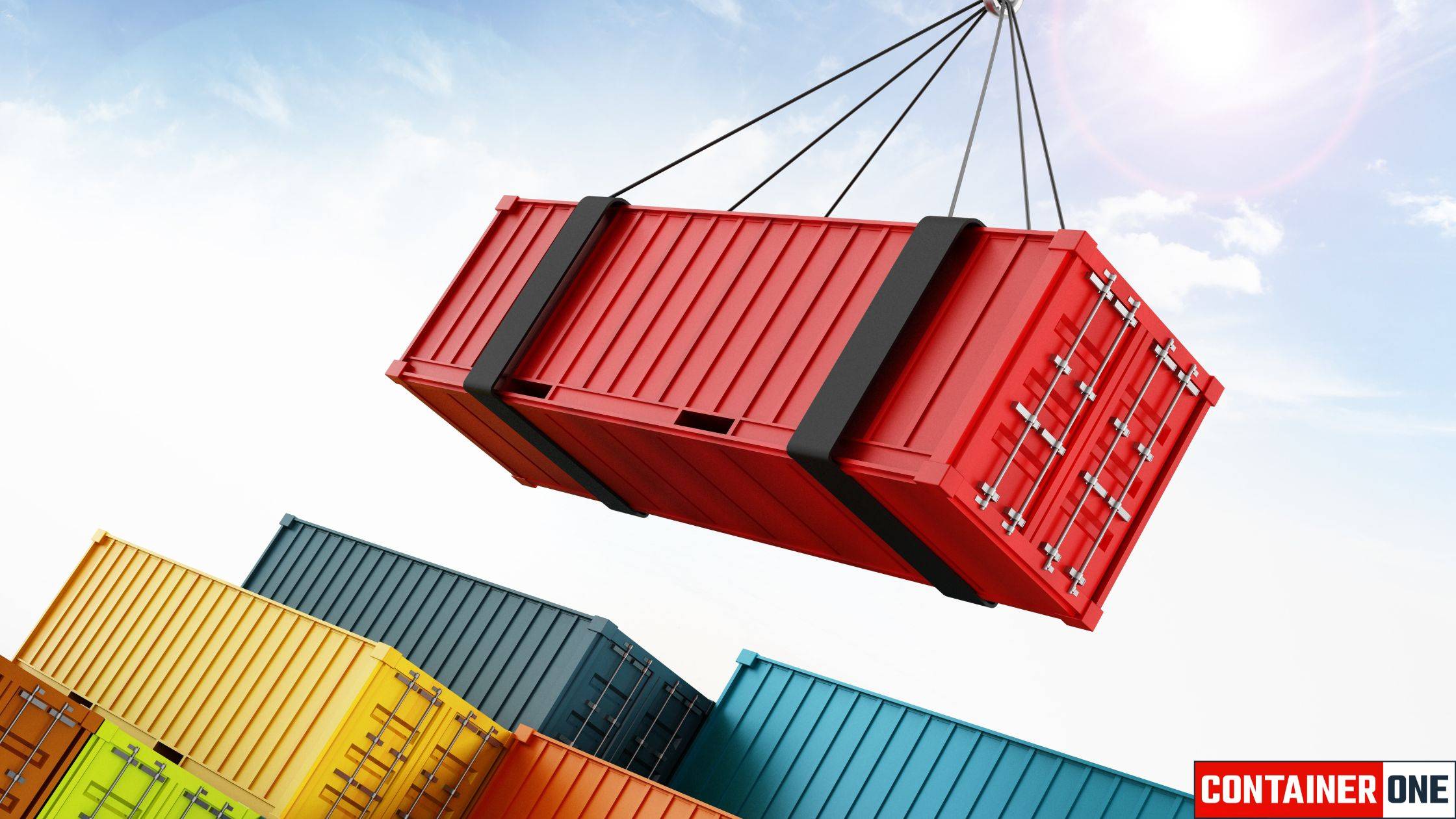 Shipping Container Dimensions and Sizes Container One